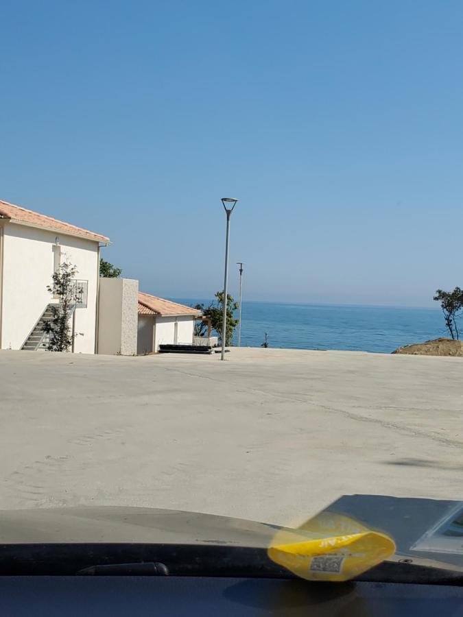 Residence Marina Di Bravone Linguizzetta Buitenkant foto